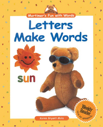 Title details for Mortimer's Fun with Words: Letters Make Words by Karen Bryant-Mole - Available